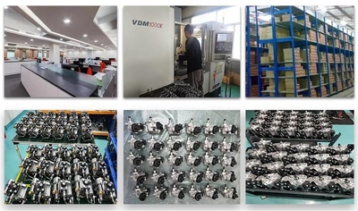 Guangzhou CK Machinery Technology Co., Ltd. üreticinin üretim hattı