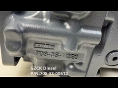 708-3S-00511 708-3S-00512 708-3S-00513 Hidrolik pompa