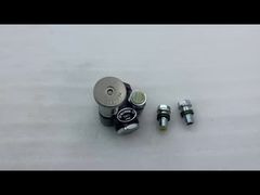 İzle: 6BG1 Motor EX200-5 ZAX200 Ekskavatör için Yeni Yakıt Besleme Pompası 115750-1920 153SM029 Tanıtımı