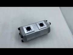 BOMAG BW203AD-4 Demo için Yüksek Kaliteli Yol Silindiri Dişli Pompa 05813175 05813270 05810509'u Görüntüle