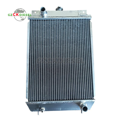 satın al Su tankı radyatörü 22F-03-11110 PC35MR-1 PC35MRX-1A PC38UU-3 kazıcı için online manufacture