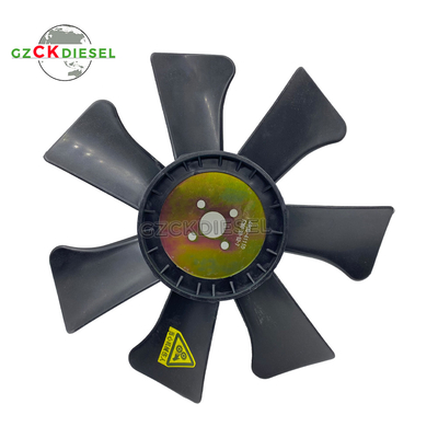 satın al F380-28 Soğutma Fan Blade 490B-41110 Xinchai Motoru için 490B 485BPG Heli Forklift CPCD15 CPCD30 online manufacture