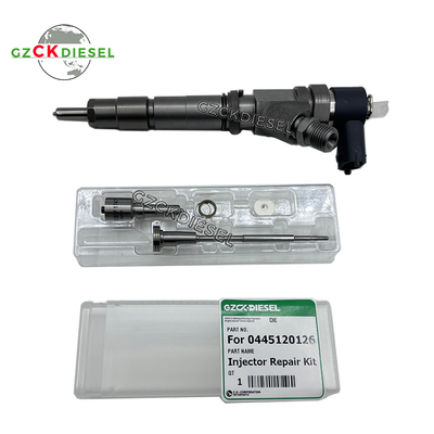 satın al Enjektör Tamir kitleri DLLA135P1747 0433172069 DLLA135P1747 0433172069 0445120126 için F00RJ02266 Valf online manufacture