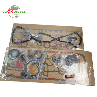 satın al Cummins ISM QSM M11 dizel motoru için alt gazket seti 4089998 üst gazket seti 4089478 online manufacture