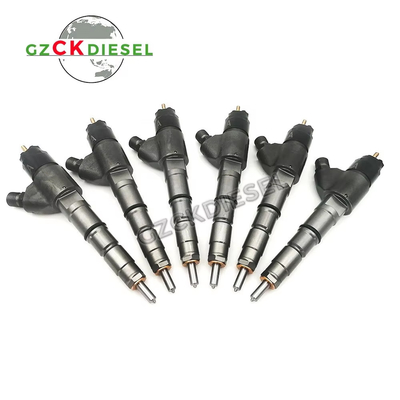 satın al D6E Motor Enjektörü 0445120067 04290987 VOE20798683 04290987067 Volvo EC200 EC210B Ekskavatörü için online manufacture