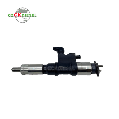 satın al 4JJ1 4JK1 Motoru için Common Rail Dizel Yakıt Enjeksiyonu 095000-5432 095000-5433 online manufacture