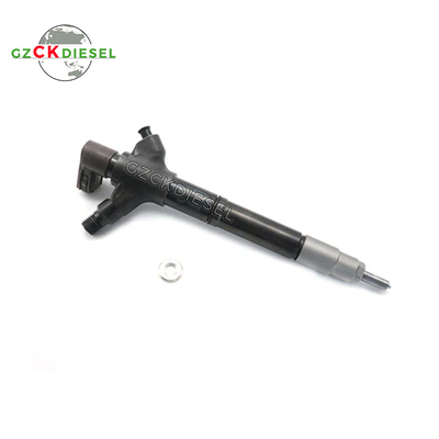 satın al Toyota Auris Lexus IS 220D için dizel yakıt enjeksiyonu 23670-35010 23670-11100 23670-29135 online manufacture