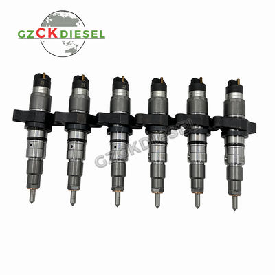 satın al Motoru 6ISBE için dizel yakıt enjektörü 0445120007 0986435508 Çevrimiçi üretim