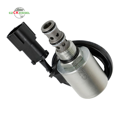 satın al PC200-6 6D95 PC220-6 PC240-6 PC210-6 için Solenoid Valf 20Y-60-22121 online manufacture