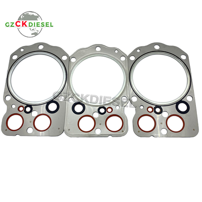 satın al OEM Mitsubishi 6D22 6D22T 6D24 Motoru için Yeni Silindir Başı Gasketi ME051021 ME051714 ME061574 online manufacture