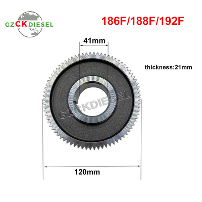 satın al Hava soğutmalı su pompası jeneratörü 170F 173F 178F 186F 188F 192F Kamşaft Devizleri online manufacture