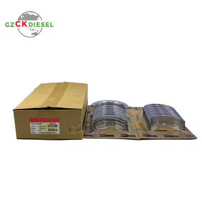satın al OEM Ana rulman seti STD 3802210 3945917 CUMMINS 6C 6CT 6CTA 8.3L 6LT9.3 Motoru için Çevrimiçi üretim