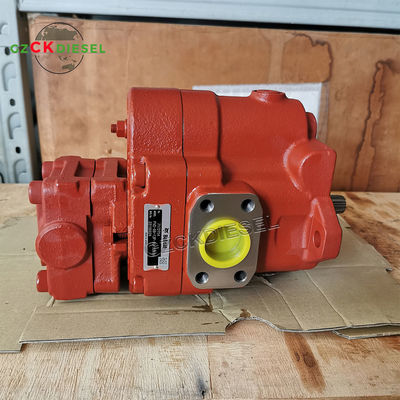 satın al Bob 20 Doosan 17 için hidrolik pompa PVD-0B-12P-5G-5210A Plunger Pompa Montajı 7172754 Çevrimiçi üretim