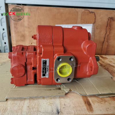 satın al Bobcat 20 Doosan 17 için hidrolik pompa PVD-0B-12P-5G-5210A Plunger Pompa Montajı 7172754 online manufacture