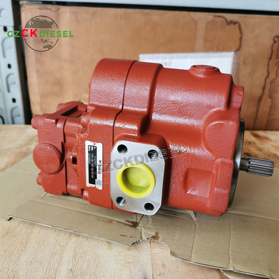 satın al ZX26U ZX26U-5A Ekskavatörü için PVD Hidrolik Pistonlu Pompa PVD-0B-24P-8G3-5516B online manufacture