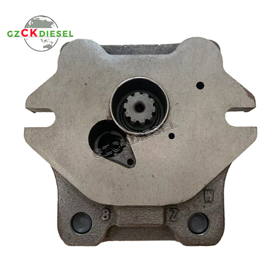 satın al 16CC/4.5CC Uzunluğu 11.7cm Hidrolik Piston Delek Pompası PVD-2B-40 için YC55 PC50 EX40-2 online manufacture