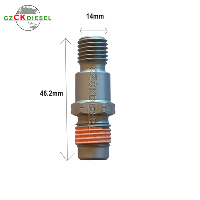 satın al M12 M14 Yakıt Enjektör Somunu Enjektör Giriş Konnektörü F00RJ02457 Bosch Enjektör 120 Serisi için online manufacture