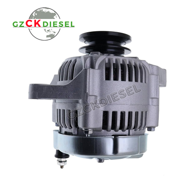 satın al Alternatör 119626-77210 101211-2951 Yanmar 4D94 Motor Hyundai R60-7 Ekskavatör için online manufacture
