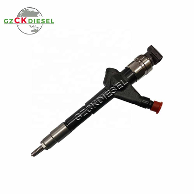 satın al Genel Demiryolu Yakıt Enjektörü 095000-6730 23670-51020 0950006730 2367051020 online manufacture