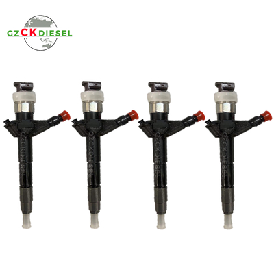 satın al Dizel Yakıt Enjektörü 095000-6970 23670-09190 095000-7660 23670-0R190 online manufacture