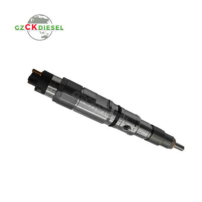 satın al Doosan DAEWOO DX300 DX340 DL300 Ekskavatörü için Common Rail Injector 0445120040 Çevrimiçi üretim