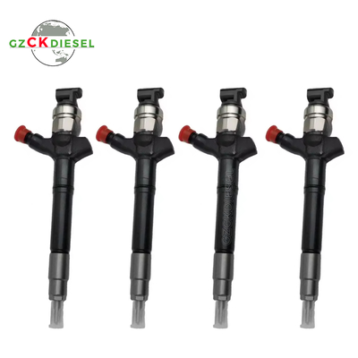 satın al Yüksek basınçlı Common Rail Enjector 095000-8050 23670-51040 1VD-FTV Motoru için online manufacture