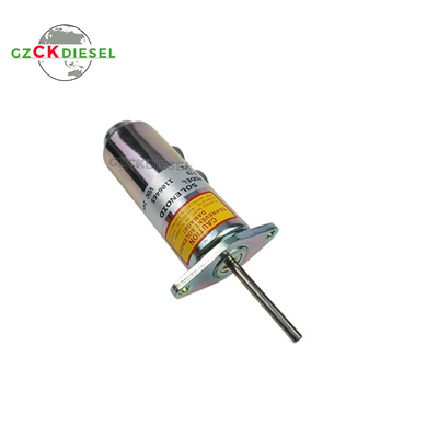 satın al E3406 E3406B E3306 E235 Kazı makinesi için Stop Solenoid Valve 110-6465 6T-4122 1106465 6T4122 online manufacture