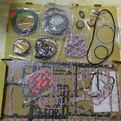 satın al Motor K19 KT19 KTA19 QSK19 için üst gazket seti 3800728 3803598 3804296 3801005 alt gazket seti 3801007 4089391 4376512 Çevrimiçi üretim