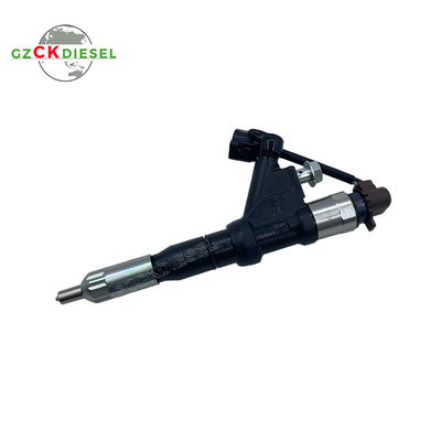 satın al New Fuel Injector 095000-5224 23670-E0340 095000-5220 095000-5225 095000-5226 23670-E0341 095000-5227 for P13C E13C  Çevrimiçi üretim