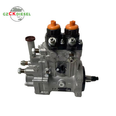 satın al HP0 Diesel Fuel Injection Pump 22100-E0301 22100-E0303 094000-1031 094000-1030 for P12C E13C Engine Çevrimiçi üretim