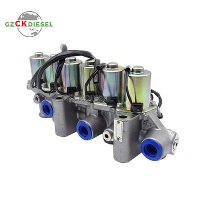 satın al Selenoid Valf 20Y-60-41611 20Y-60-41612 20Y6041611 20Y6041612 PC200-8 PC270-8 PC220-8 Ekskavatör için Çevrimiçi üretim