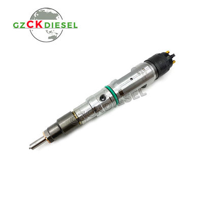 satın al Yüksek Kaliteli Ekskavatör Yedek Parçaları Yakıt Enjektörü 0445120218 0445120030 YC6MK EU4 için Çevrimiçi üretim