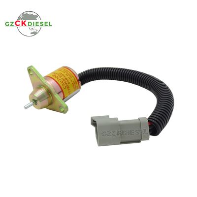 satın al 12V Stop Solenoid Valfi 1503ES-12S5SUC11S  41-6383 42-0100 41-4306 41-9100  TK249 TK374 TK388 TK395 için Çevrimiçi üretim