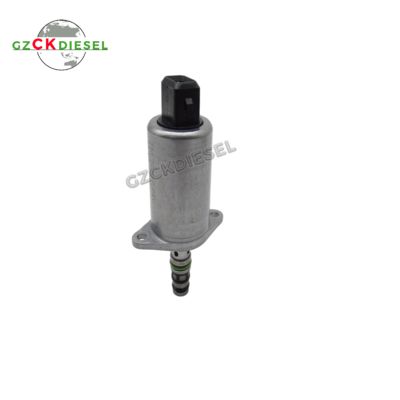 satın al 24V solenoid valfi TM70202 hidrolik pompa orantılı solenoid valfi için Çevrimiçi üretim
