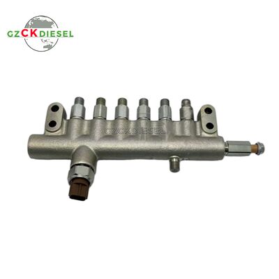 satın al Dizel Yakıt Common Rail Pipe 8-97609980-2 095440-0940 6HK1 Motoru için Çevrimiçi üretim