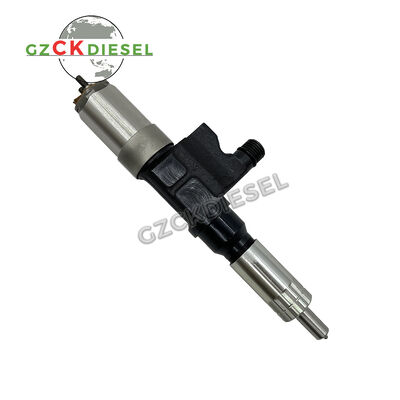 satın al 6HK1 6TE1 Motoru için Common Rail yakıt enjektörü 095000-0164 Çevrimiçi üretim