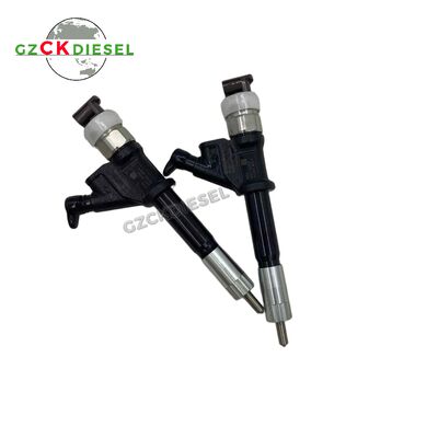 satın al 4HK1 6HK1 Motoru için yakıt enjeksiyonu 095000-8100 VG1096080010 Çevrimiçi üretim
