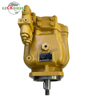 satın al Greyder 120H 140H için Hidrolik Pistonlu Pompa 6E3136 Çevrimiçi üretim