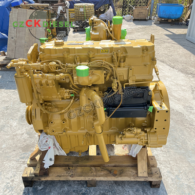 Reman C9 Motoru Assy Caterpillar E330B E330C Ekskavatörü için