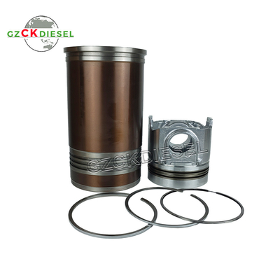 Silindir Liner 197-9322 Piston 9Y-7212 Piston Ring W-8922 CAT 3406E Motoru için