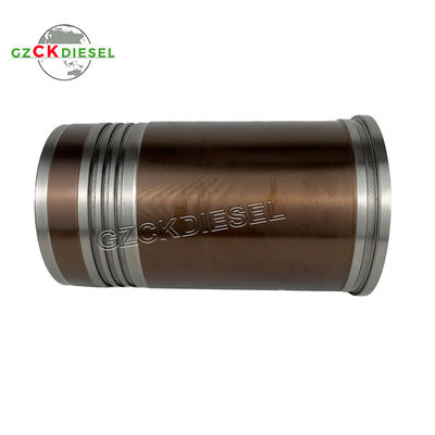 Silindir Gömleği 6151-22-2220 6151-21-2220 S6D125 Motor PC400-6 Ekskavatör için