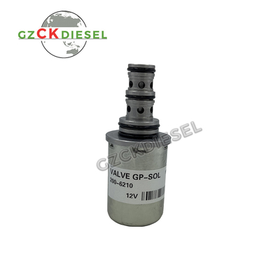 12V solenoid valfi 200-6210 420E 430E 432E 434E 442E 444E 450E 450F yükleyicisi için