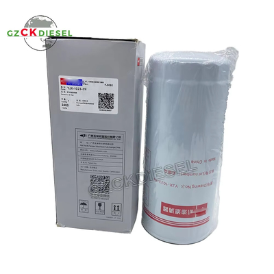 430-1012240 Yağ Filtresi 4301012240 YJX-1023-3N J65f1-1012240 YC6180 Motoru için
