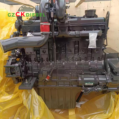 DE12TIS DE12TI Doosan 400LC için motor assy