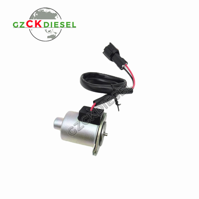 Ana pompa solenoid valfi 22F-60-21201 PC18MR-3 PC35MR-2 PC50MR için