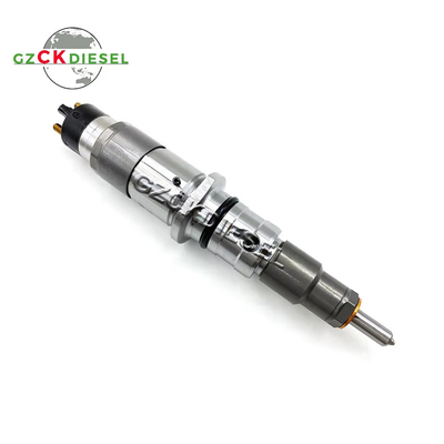 0445120059 Motor için yakıt enjekte edici 4D107 6D107 QSB6.7 Ekskavatör PC350-7 PC350-8 PC300-8 PC220-8 PC200-8