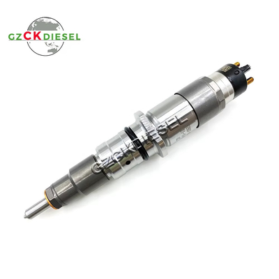6D107 Motor Enjeksiyonu 0445120231 0445120059 6754-11-3011 6754-11-3010 PC200-8 için PC210-8