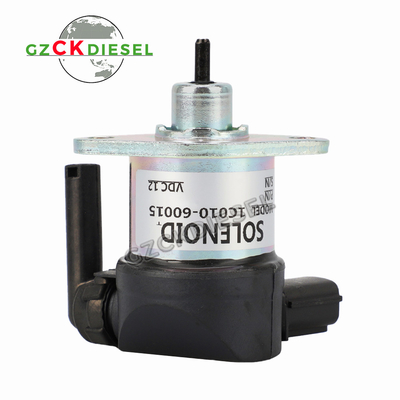 Yakıt Durdurma Solenoid 1C010-60015 M105S M105X M6800 M8200 M8540 M9000 M9540 için