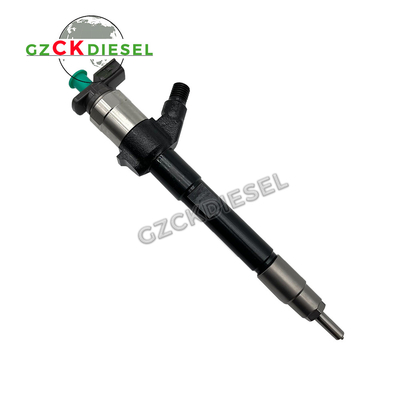 4N13 için Common Rail yakıt enjektörü 295050-0120 9729505-012 1465A323
