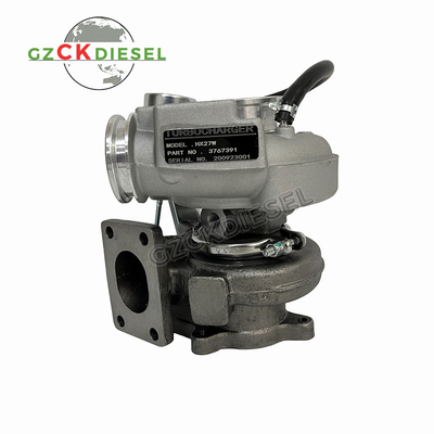 HX27W Turbocharger 3767391 3767393 10123660 D934 Motoru için